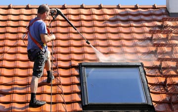 roof cleaning Merridge, Somerset